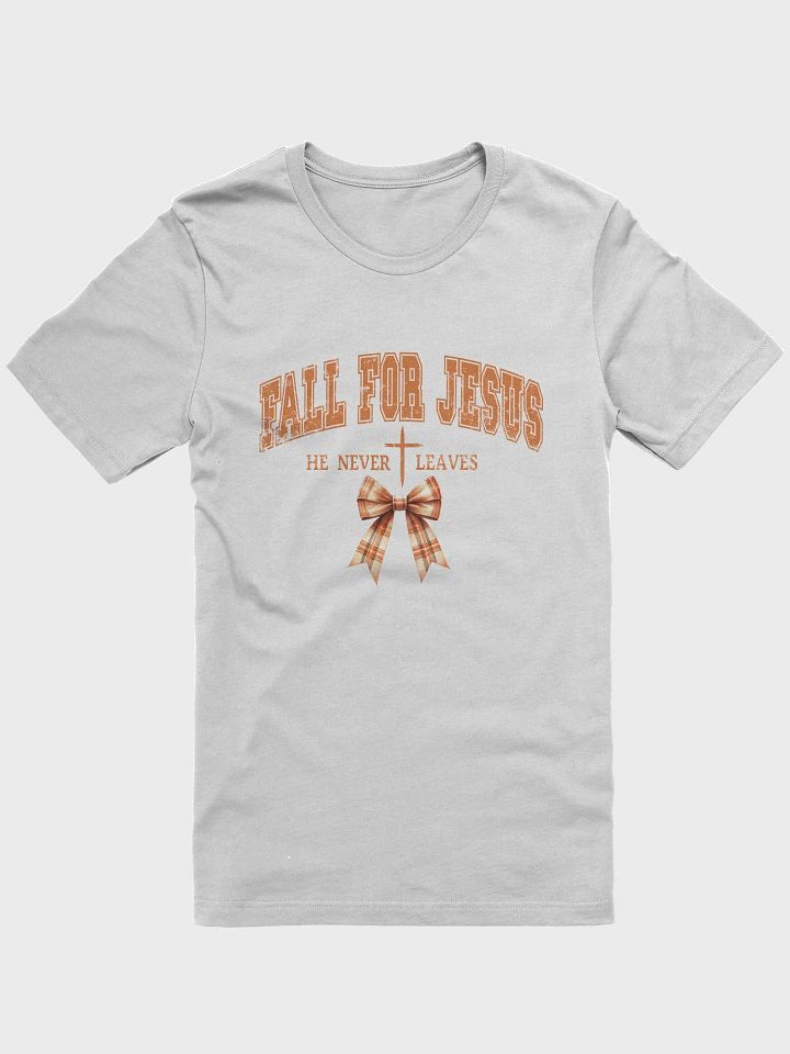 Fall For Jesus Tee product image (1)
