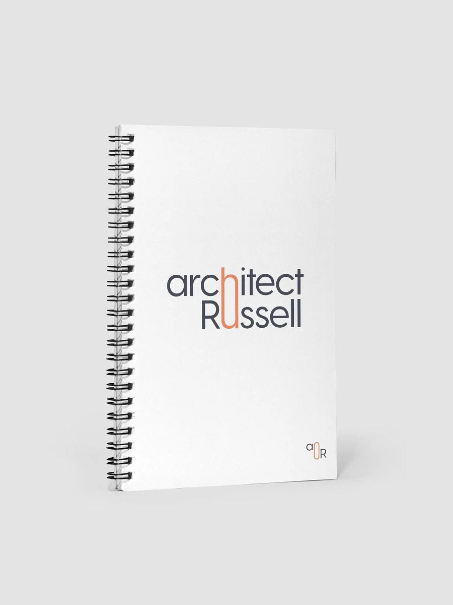 Spiral Note Book product image (1)