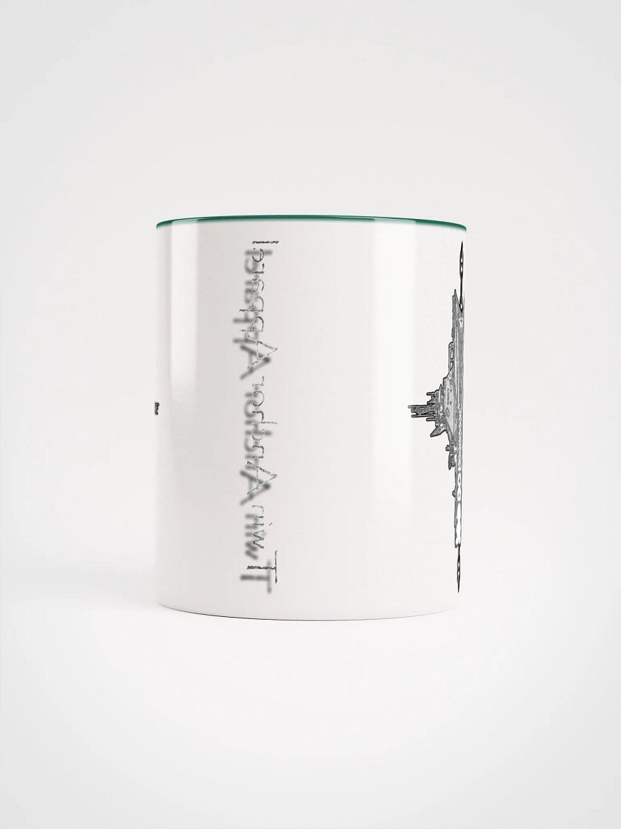 Foss double tug Sketch Ceramic Mug 11oz & 15oz product image (66)