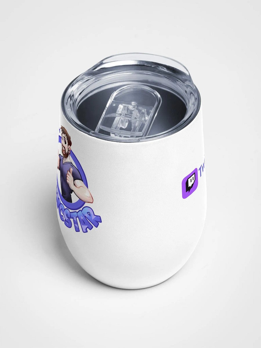 Dunc 2025 Collection Wine Tumbler product image (4)