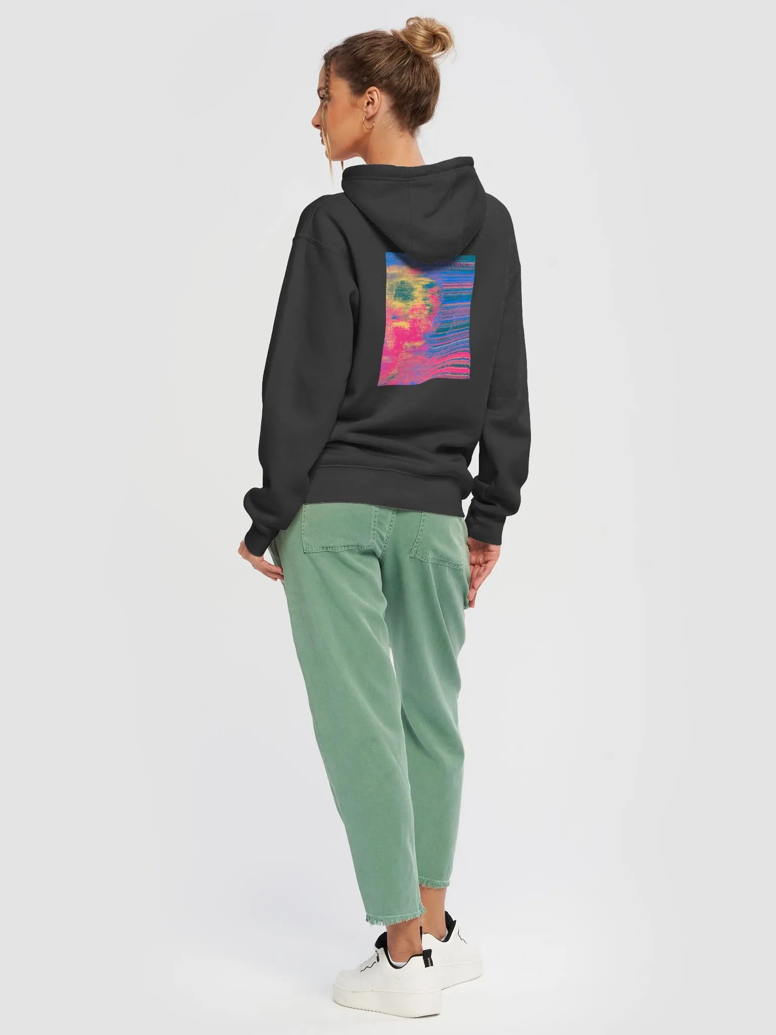 Deconstructed Self-Portrait of Vincent Van Gogh ( Hoodie ) product image (6)