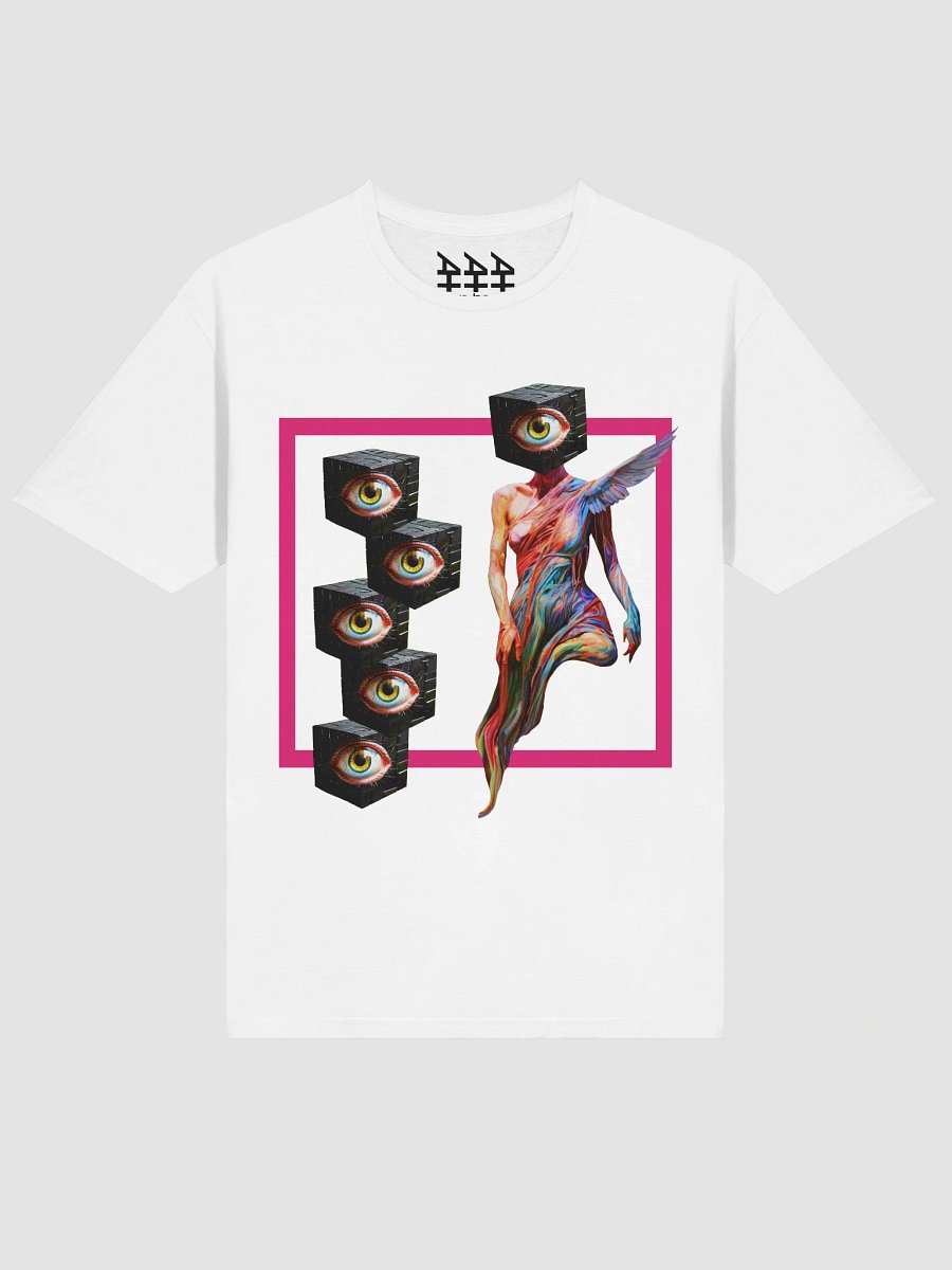 Biblically Inaccurate Angels Unisex Tee product image (4)