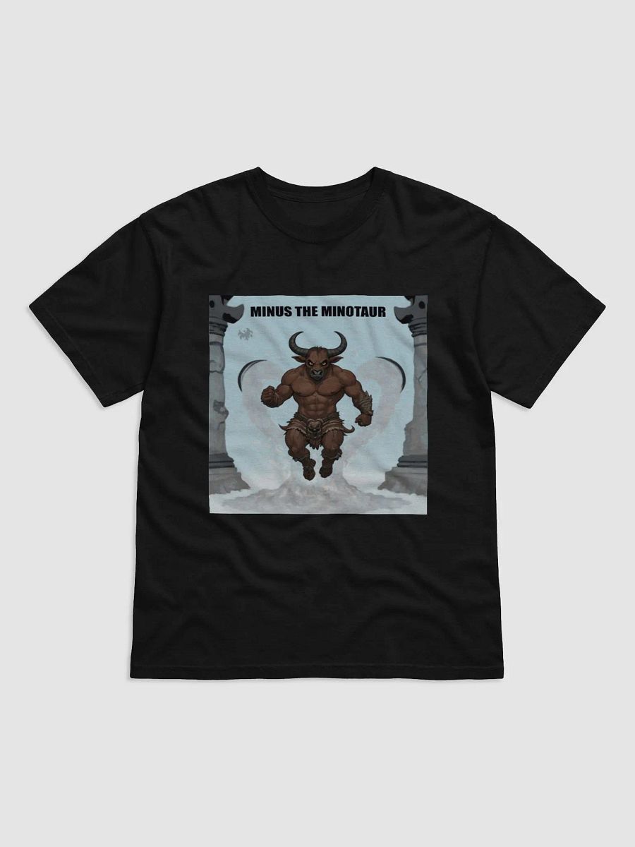 Minus The Minotaur Shirt product image (1)