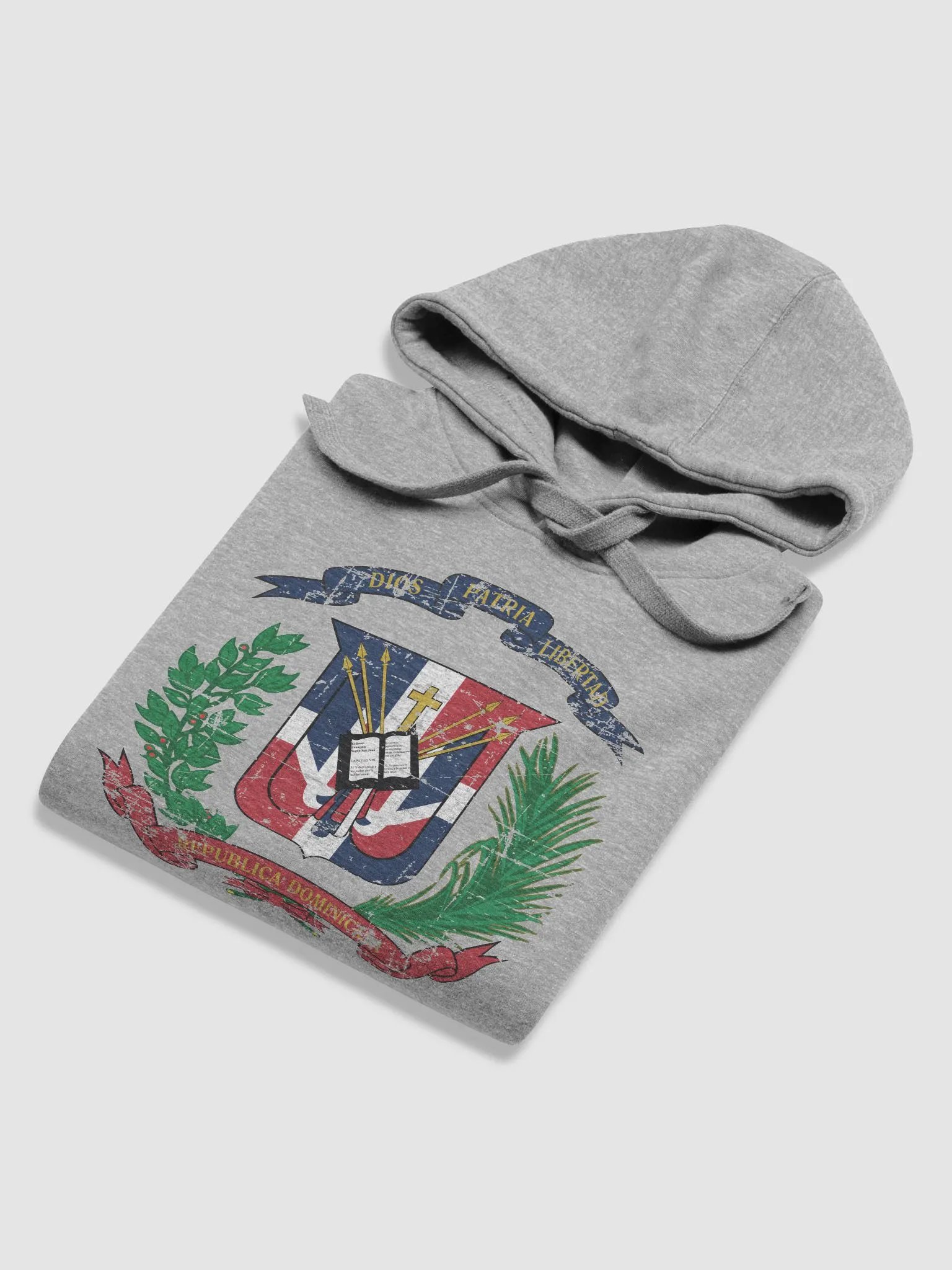 Orgullo de la Patria Unisex Premium Hoodie by CultuRep product image (6)
