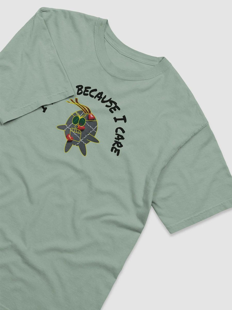 I YELL because I care. product image (18)