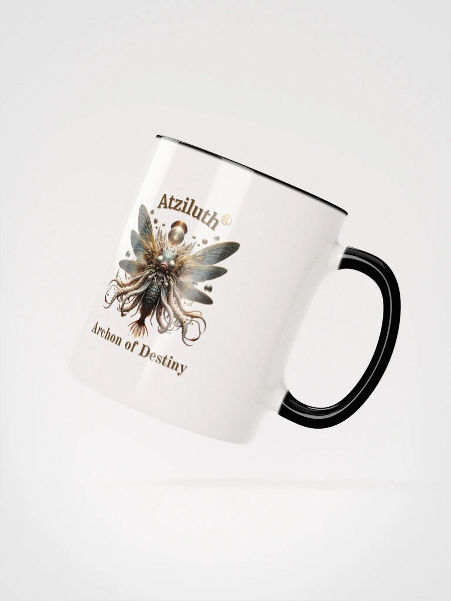 Supernal Atziluth | Color Inside Mug product image (3)