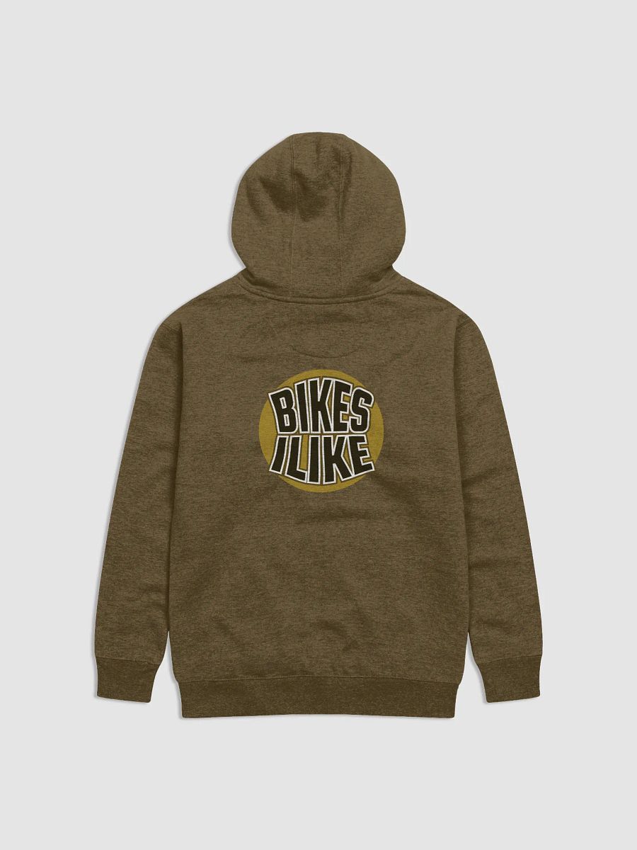 Bikes I Like Hoodie! product image (6)