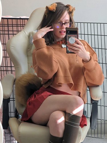 Jinkies, Daphne! You really think I'm cuter as a puppygirl?

⊹ ࣪ ˖ 𝑾𝒉𝒊𝒄𝒉 𝒐𝒇 𝒕𝒉𝒆 𝒈𝒂𝒏𝒈 𝒅𝒊𝒅 𝒚𝒐𝒖 𝒄𝒓𝒖𝒔𝒉 𝒐𝒏? ˖ ࣪ ⊹
Tell me your cru...