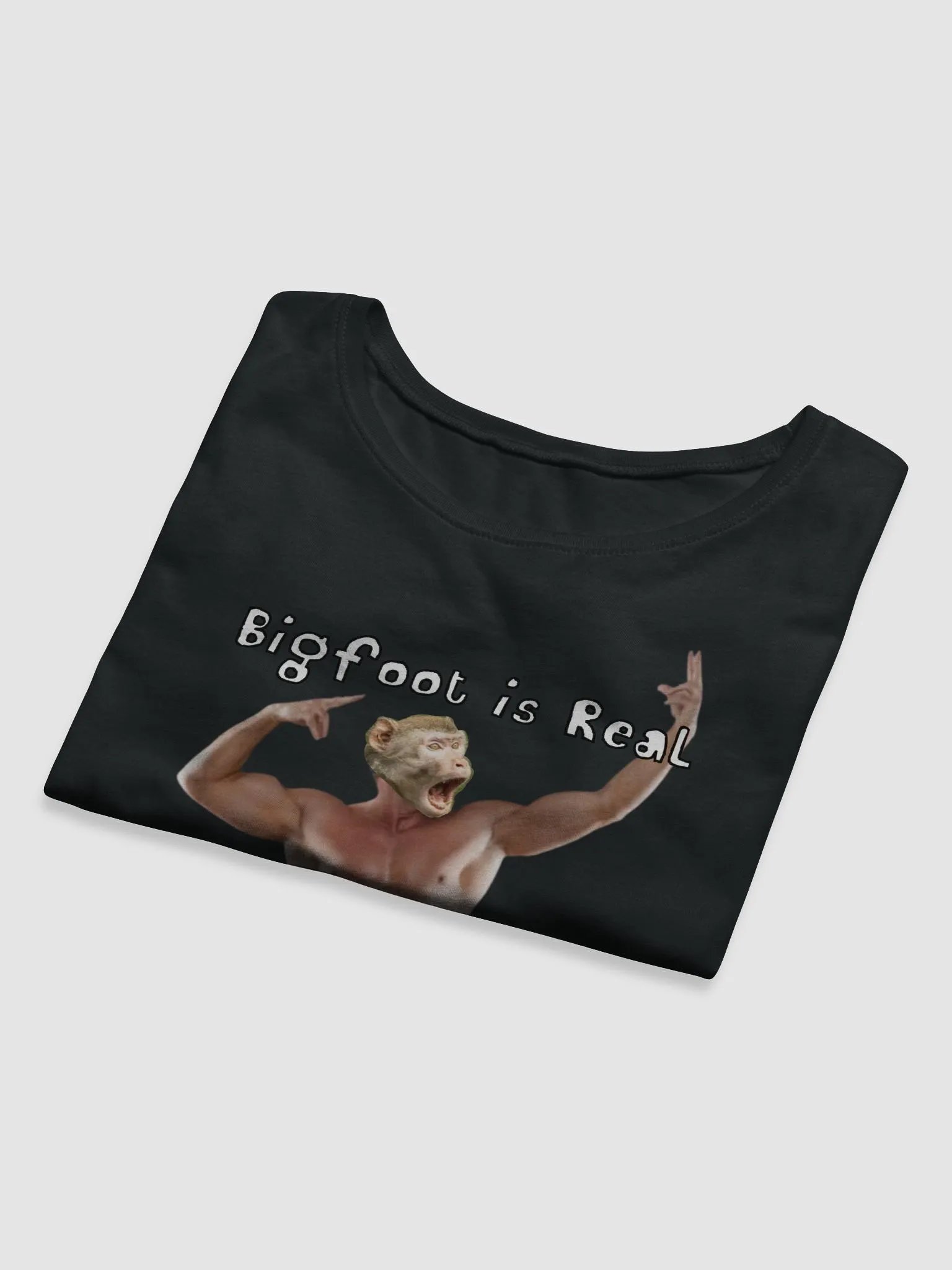 Bigfoot Crop Top product image (5)