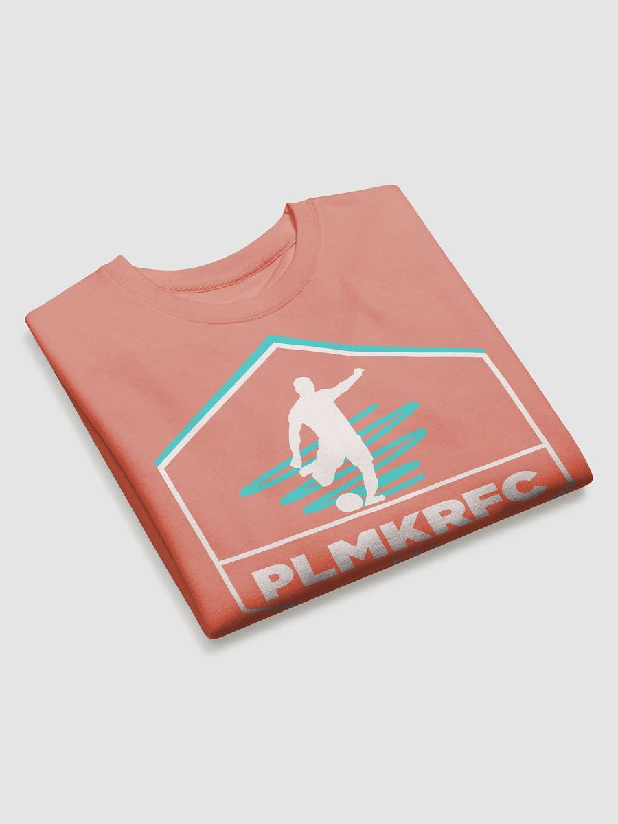 PLMKRFC Aqua Hexagon Sweatshirt product image (3)