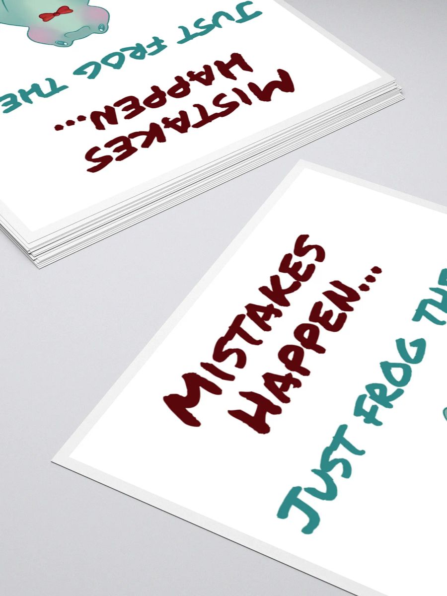 Herbert Sticker product image (7)