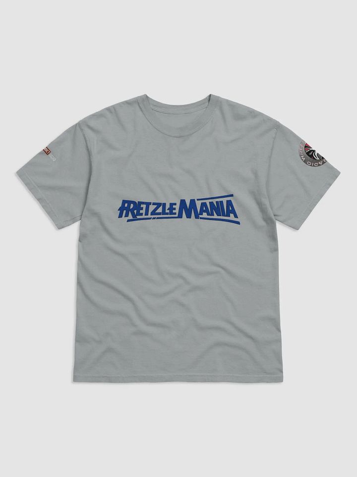 Fretzlemania Classic Tee product image (1)