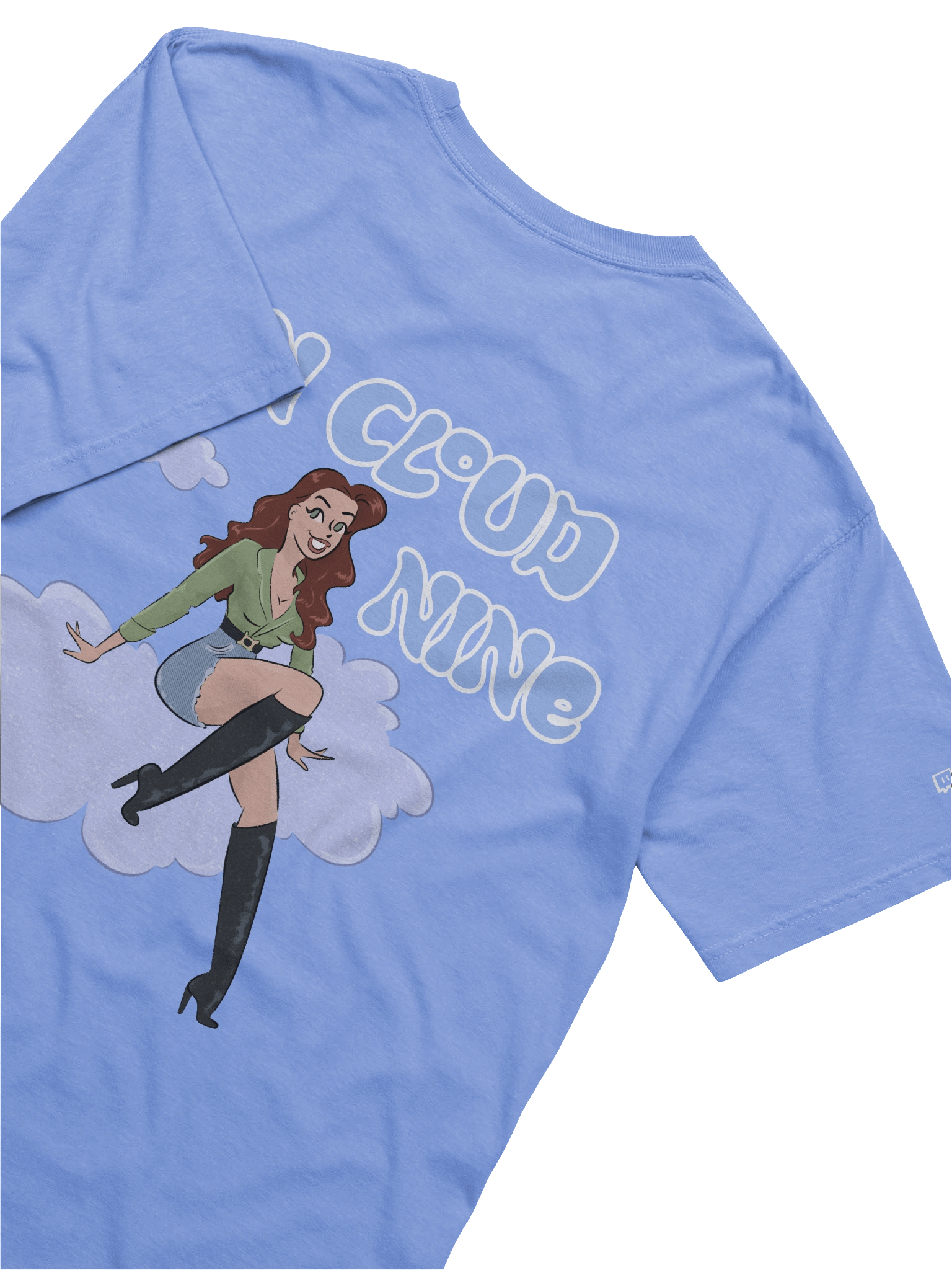 On Cloud Nine Tee product image (6)