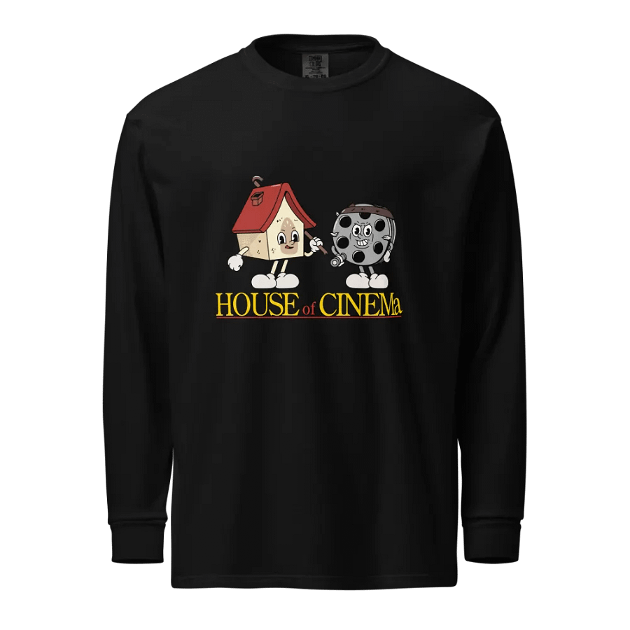 HOC x Home Alone Unisex Long Sleeve Tee product image (1)