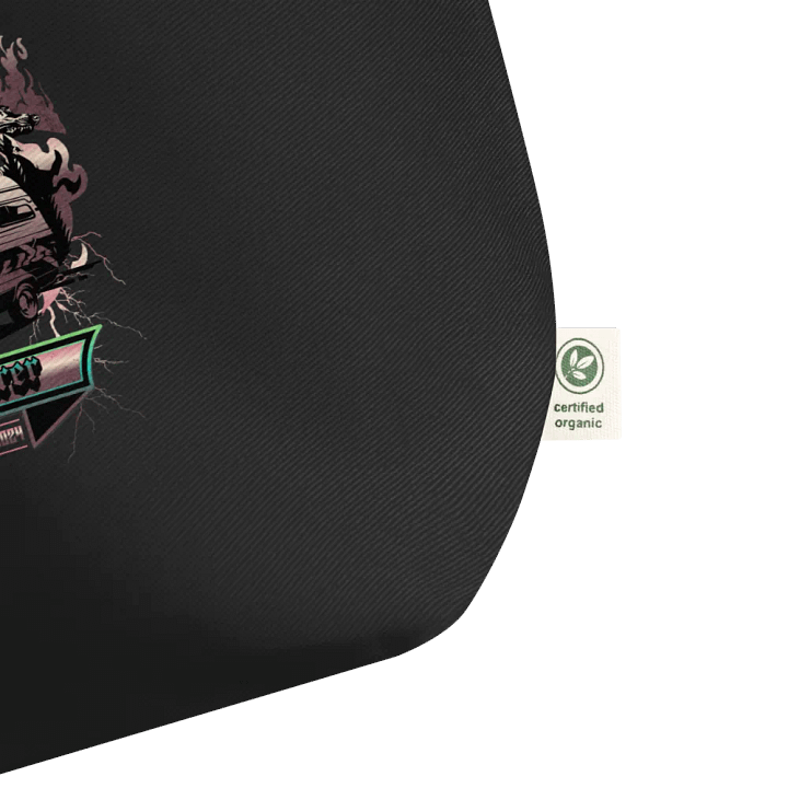 Van Life Adventurer Tote Bag product image (2)