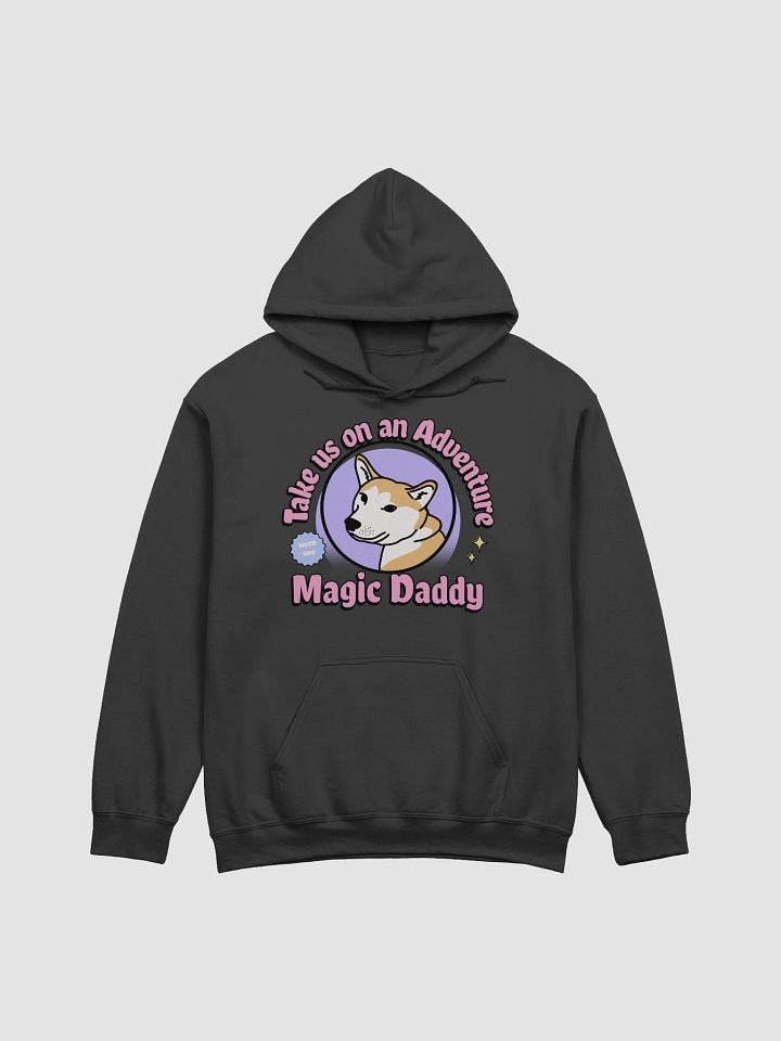Magic Shibe | Hoodie product image (1)