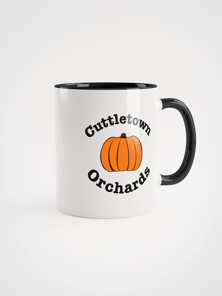 Cuttletown Orchards double sided- color mug product image (4)