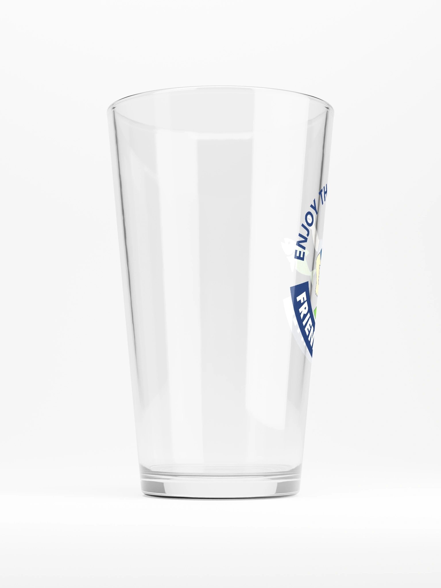 Logo Glass Pint product image (2)