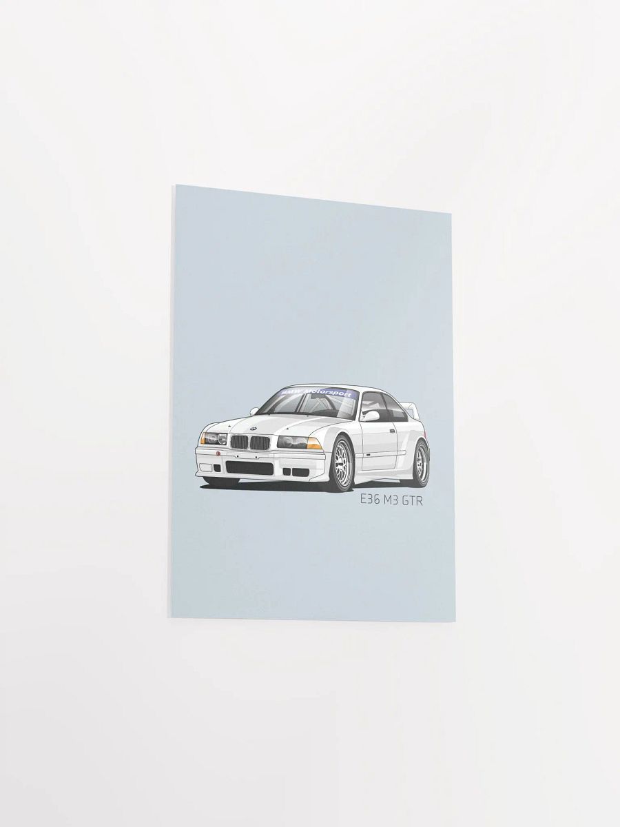 BMW E36 M3 GTR product image (3)