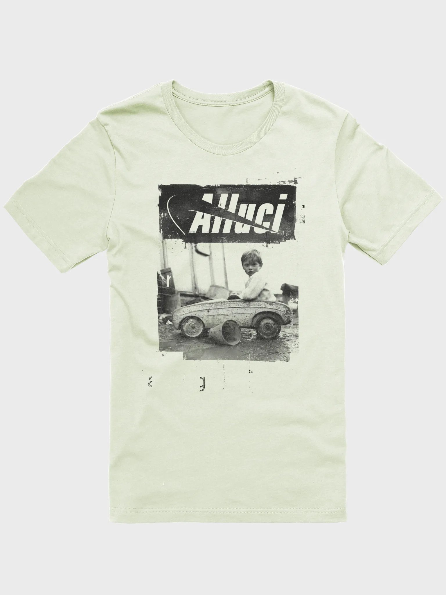Hot Wheels C1TY|Co-Lab Vintage Revolution T-Shirt product image (3)