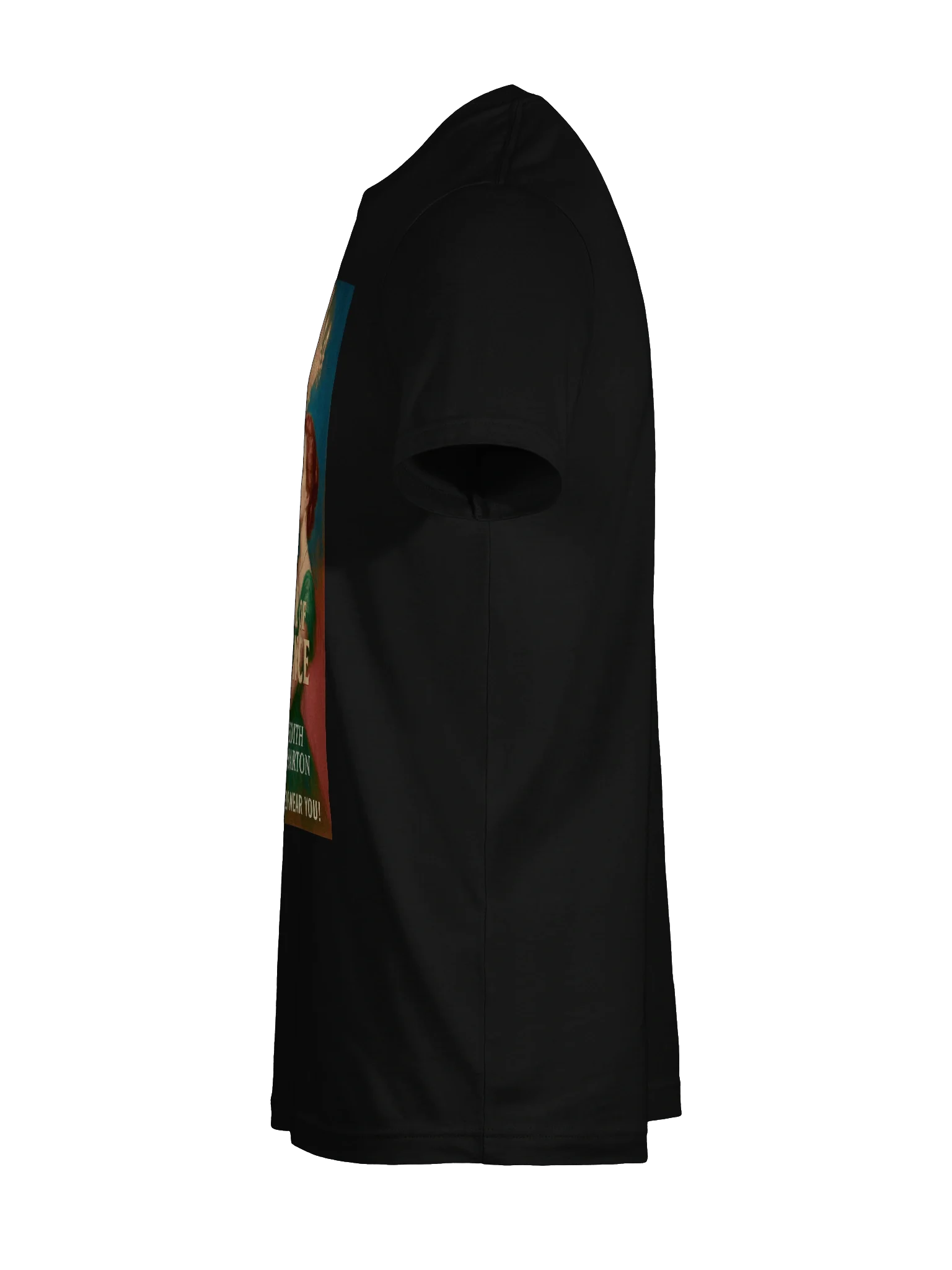 "The Age of Innocence" 1950's Faux Retro Film Poster Edith Wharton Concert Tee Fit Unisex T-Shirt product image (97)