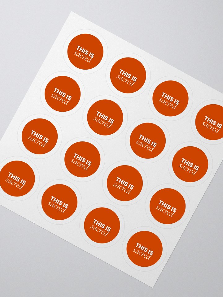 This is Sacred Stickers product image (2)