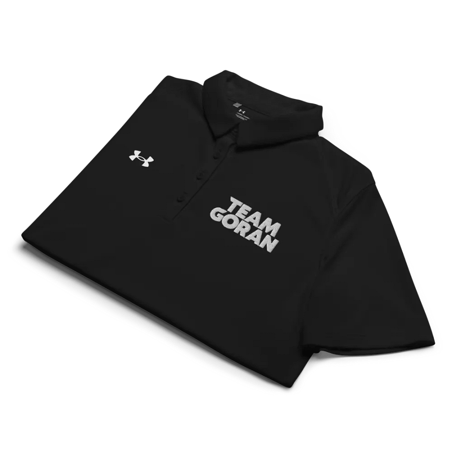 TEAM GORAN Women's Under Armour Polo Shirt product image (6)
