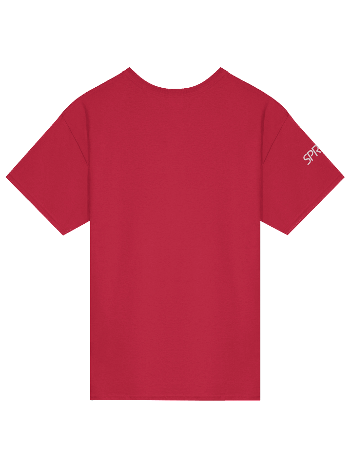 SPRAY - Anthologised By Cherry Red T-shirt product image (2)
