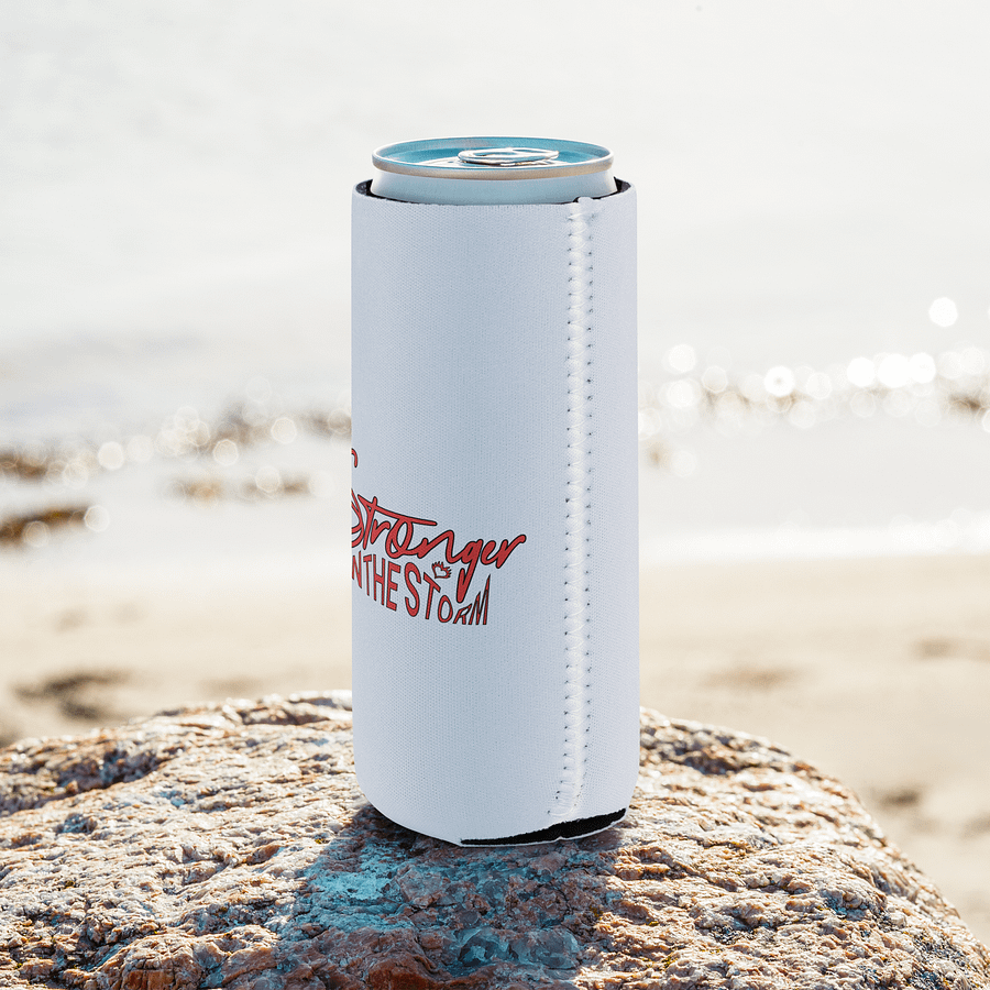 Stronger Than The Storm Royal Resilience Can Cooler product image (8)