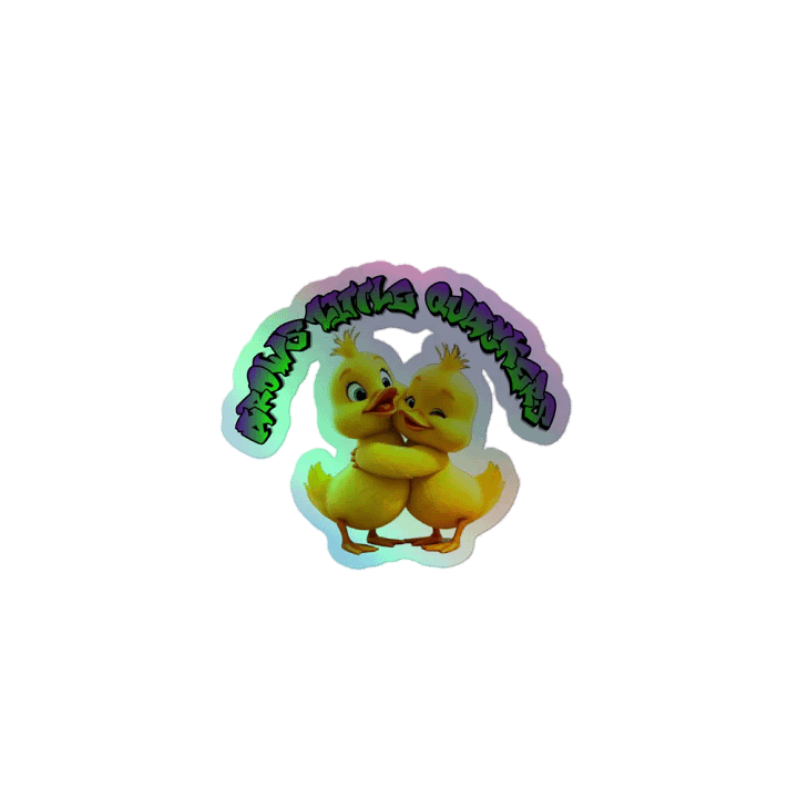 AROWS little quacker product image (1)