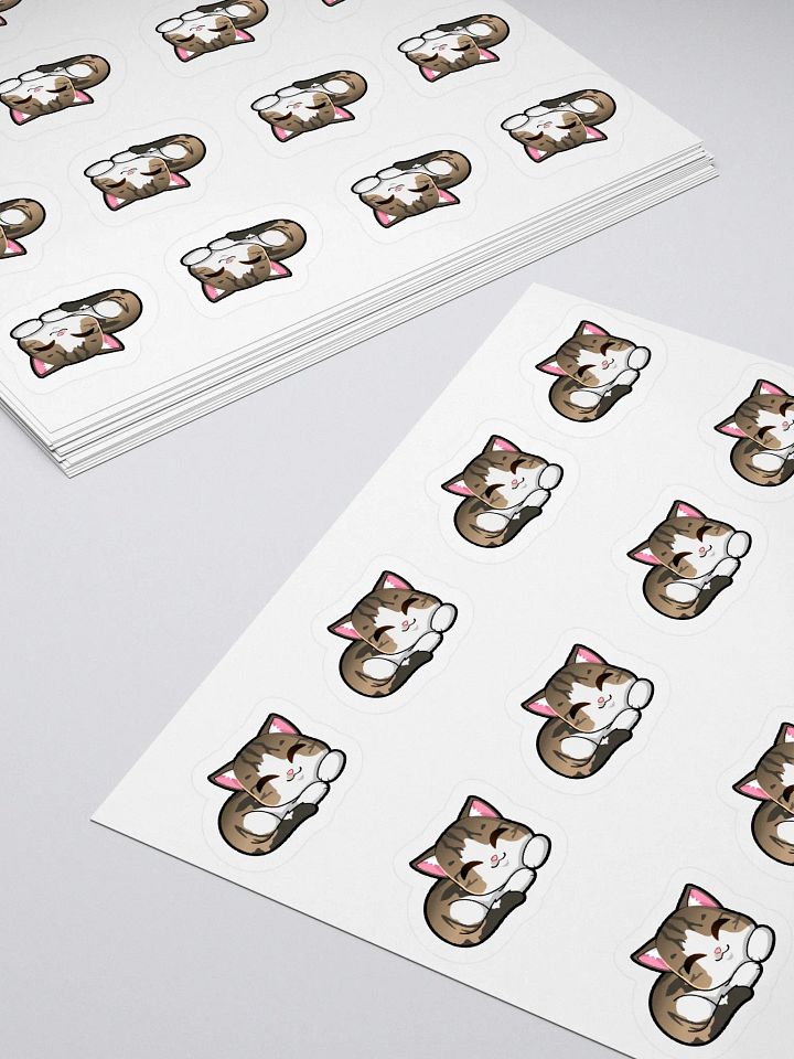 Neko Sticker (x16) product image (2)