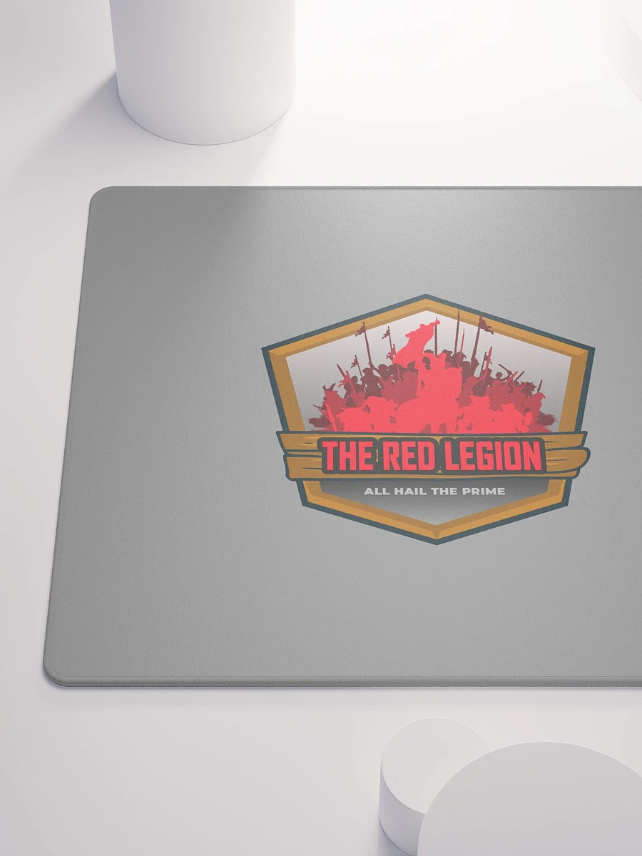 The Red Legion Mousepad product image (6)