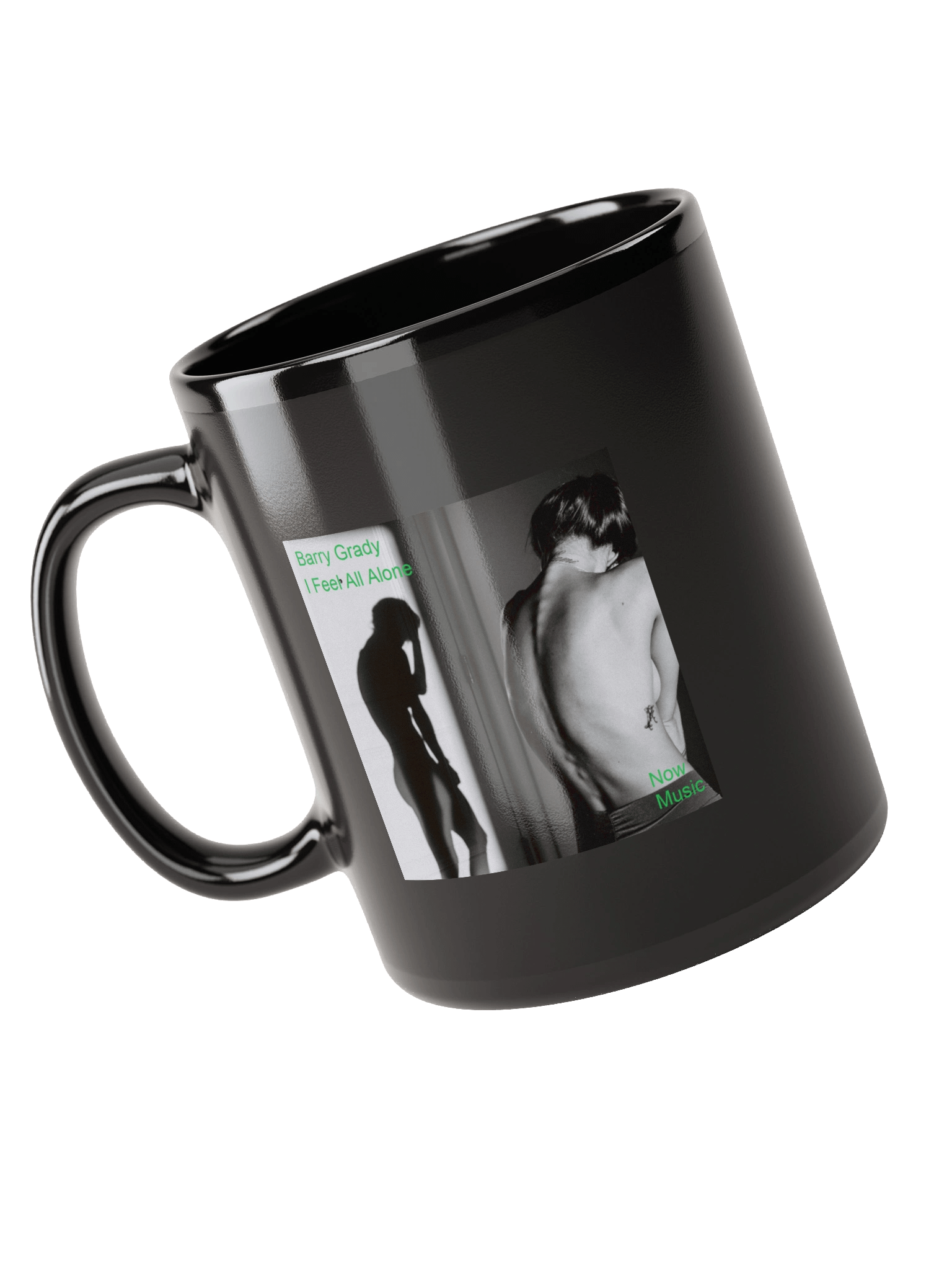 'I Feel All Alone' Mug product image (6)