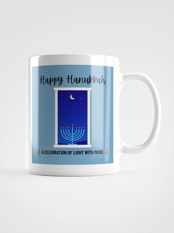 HANUKKAH Mug product image (2)