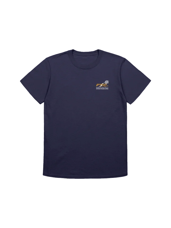 Logo Blowing Flake Hintertux Resort (front and back print) product image (1)