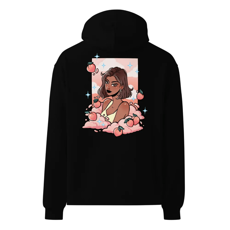 MrsChimChim Hoodie (Because I'm Black)
