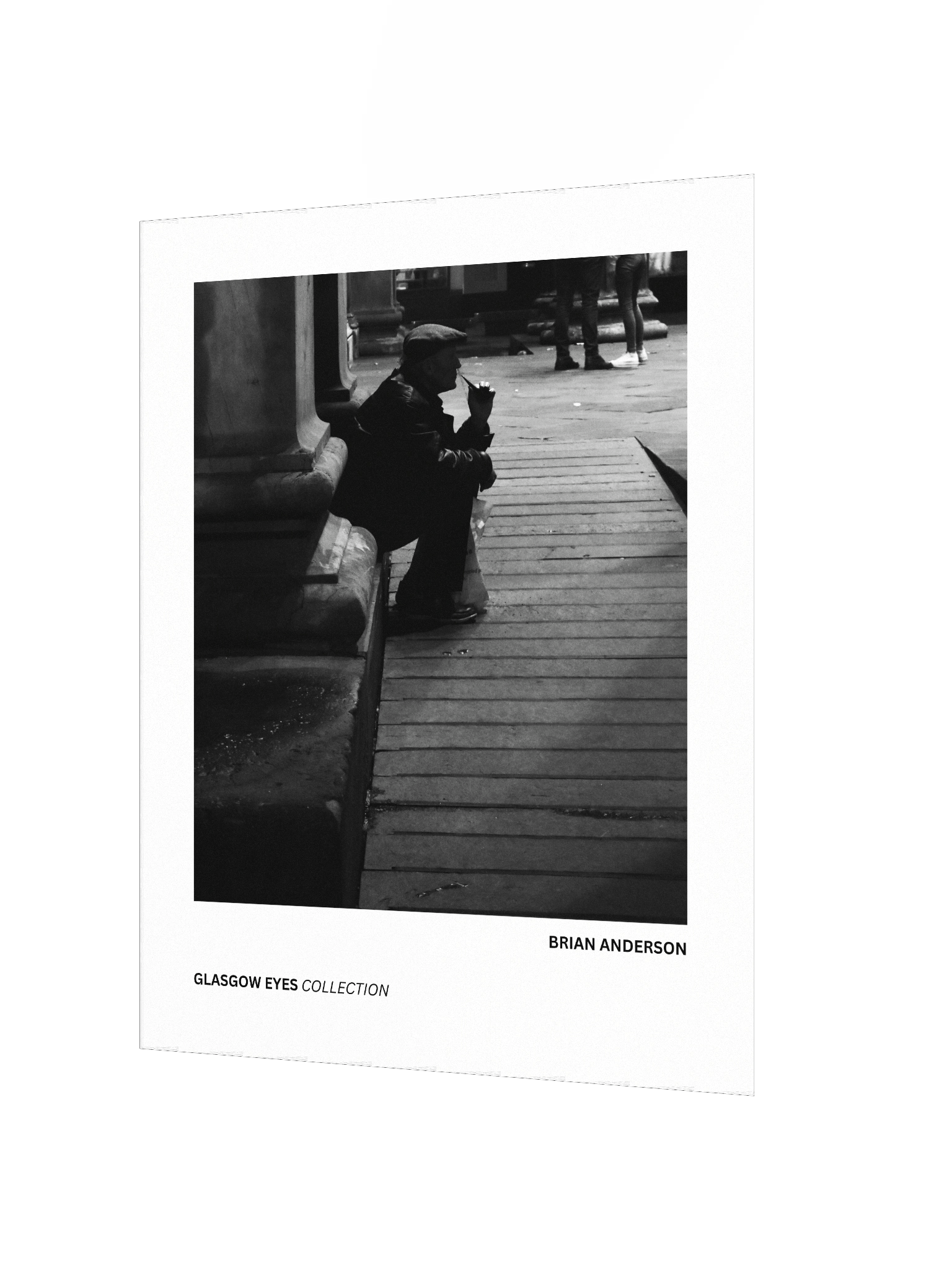 Glasgow Eyes Collection Posters product image (2)