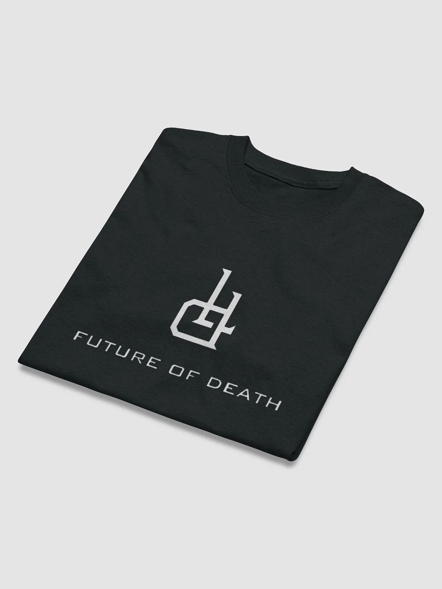 T-Shirt White FOD LOGO product image (1)