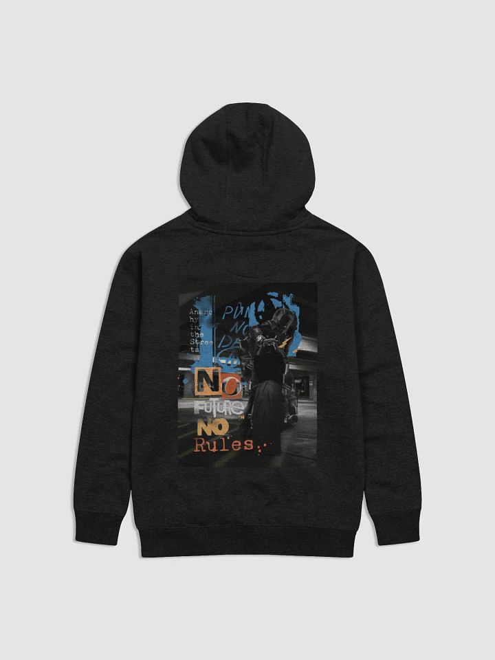 NO RULES NO FUTURE BY URBAN HOOD product image (28)