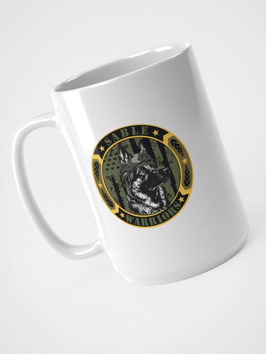 SABLE WARRIORS MUG product image (3)