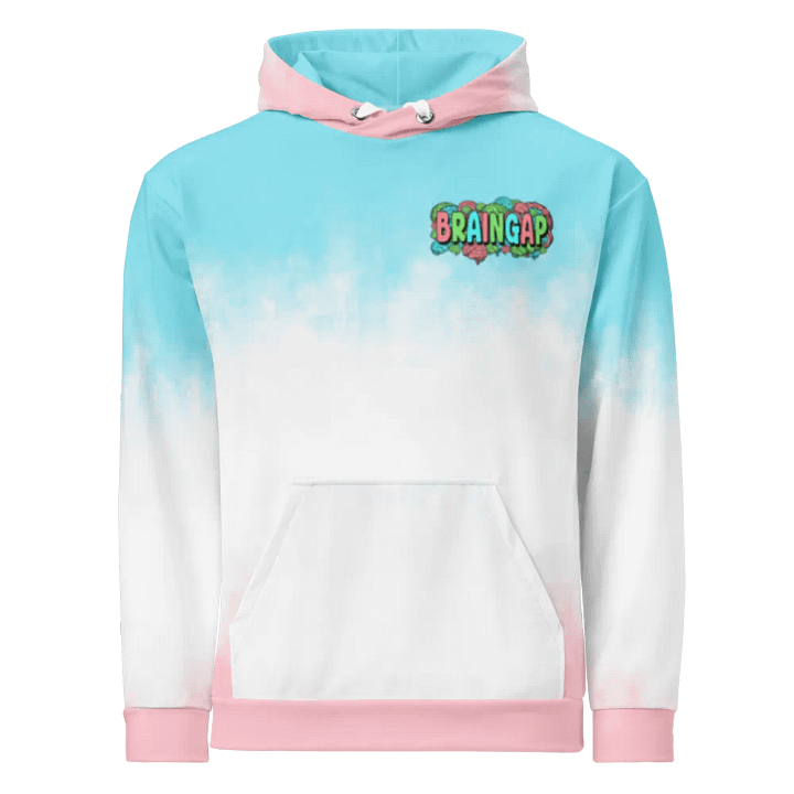 Brain Freeze Hoodie product image (1)