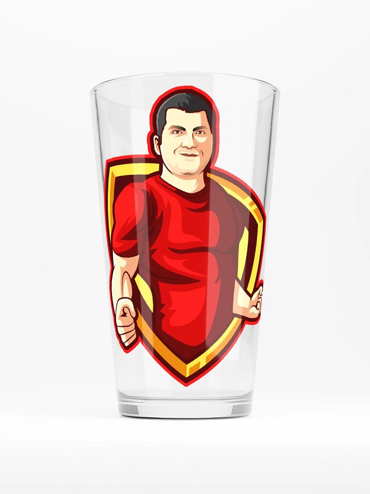 Pint Glass product image (1)