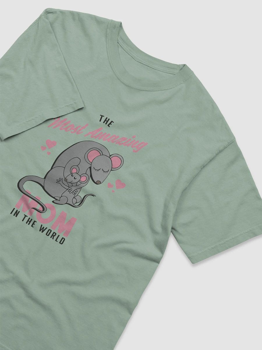 The Most Amazing Mom in the World T-Shirt product image (34)