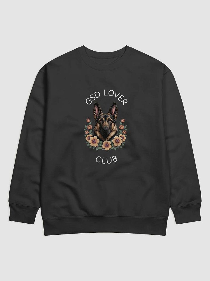 GSD Lover Club Premium Sweatshirt product image (1)