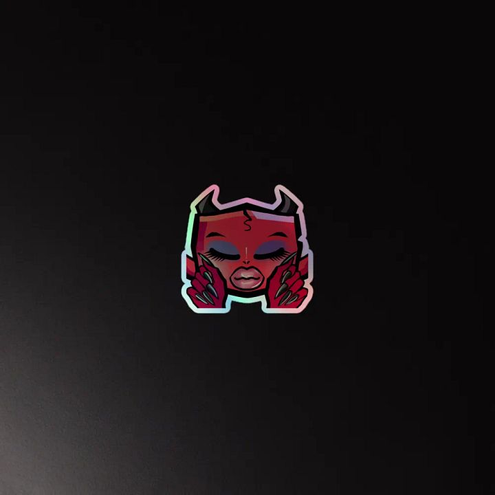 3"x3" Pewiodt Sticker product image (2)