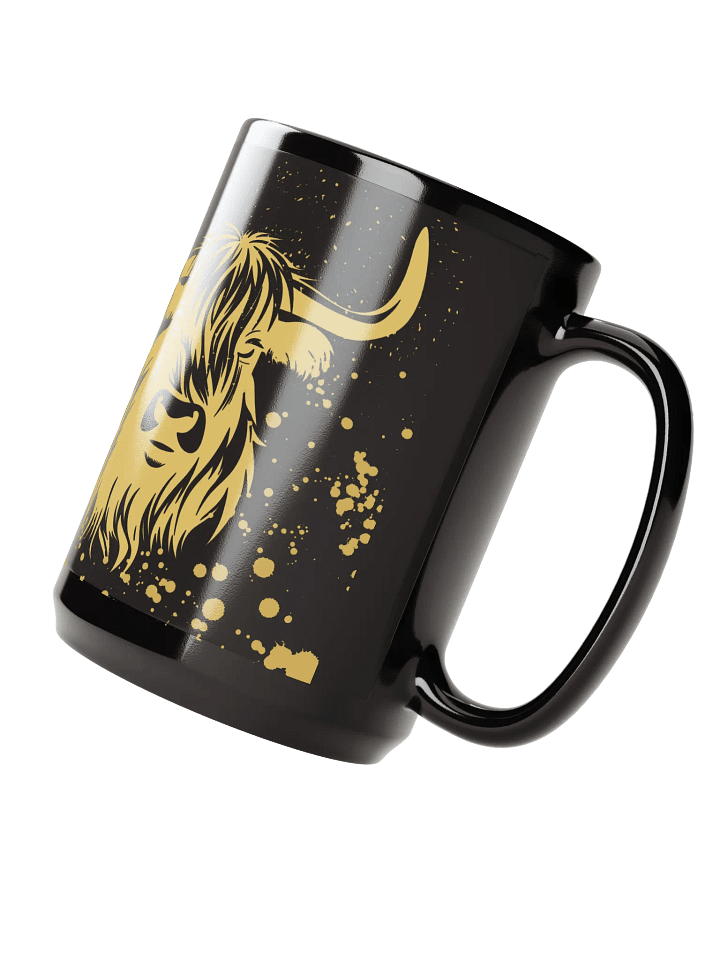 Superstar Highland cow Member product image (2)