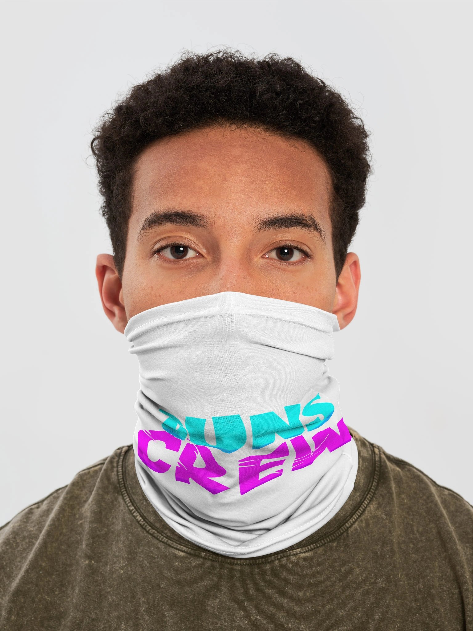 GunsCrew Neck Gaitor product image (1)