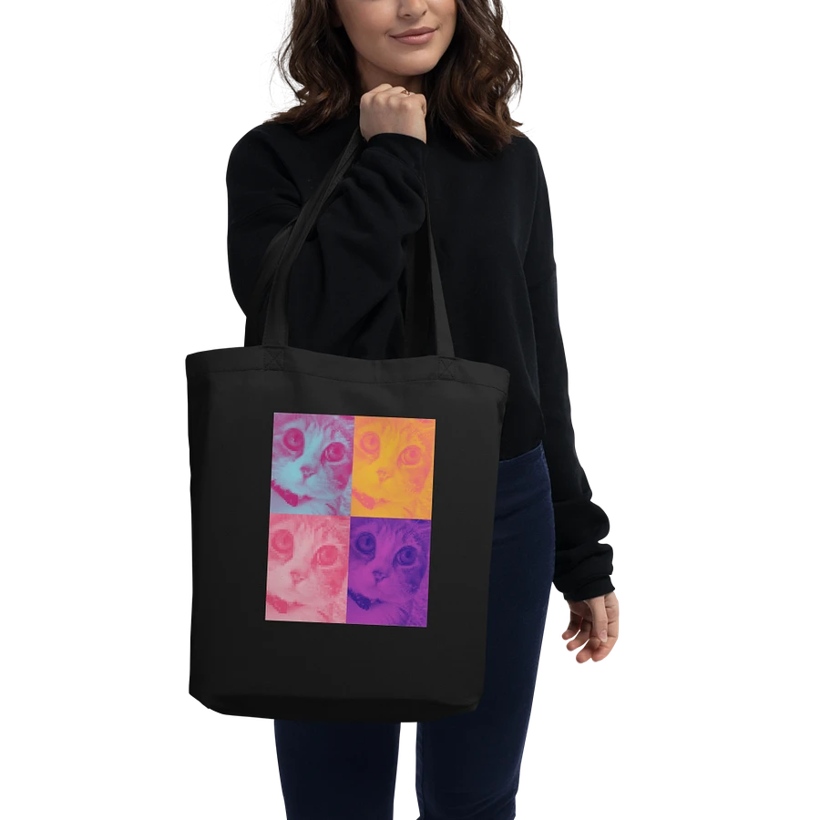 Pop Mox Tote Bag product image (4)