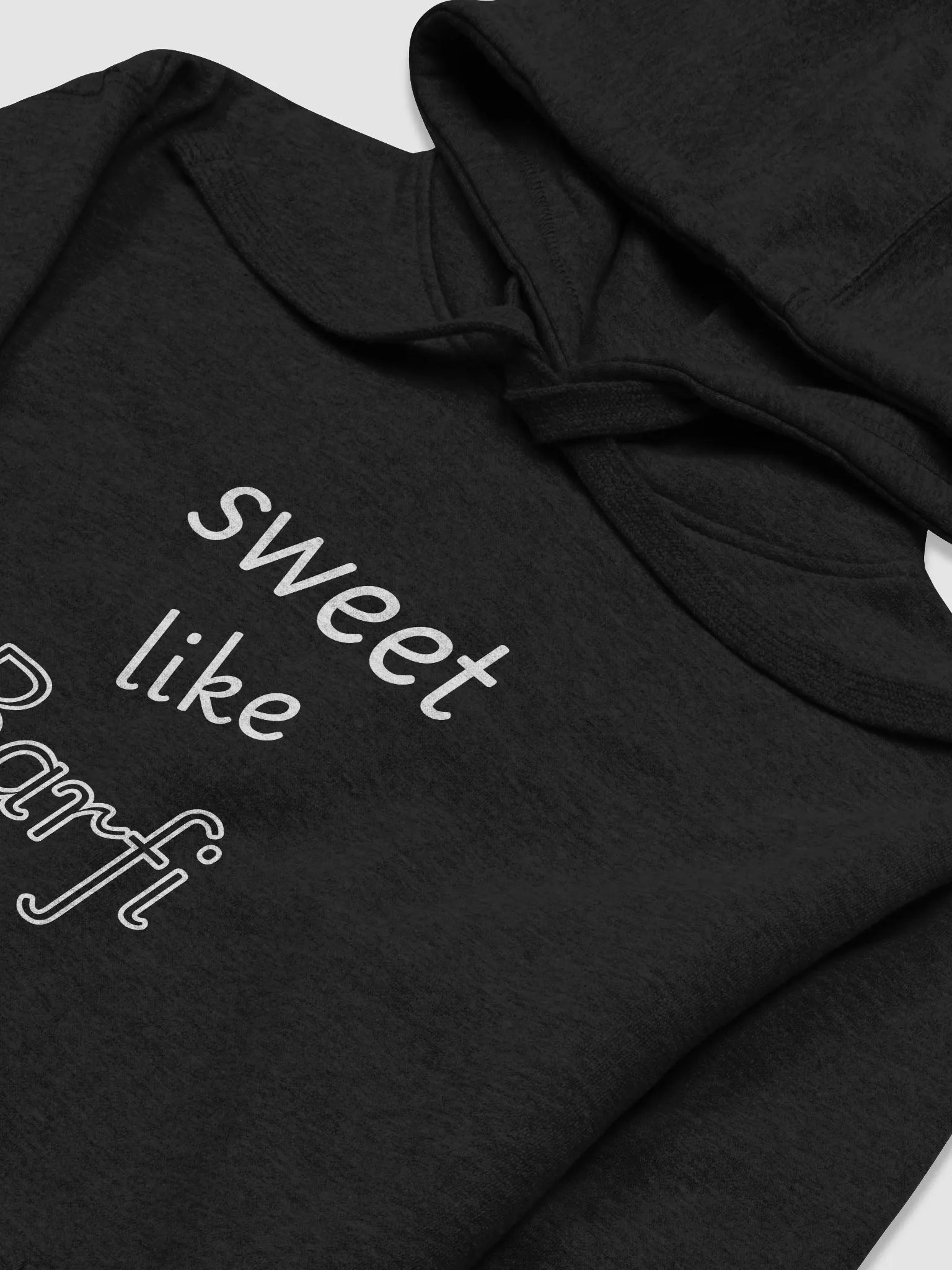 Sweet Like Barfi Premium Hoodie product image (6)