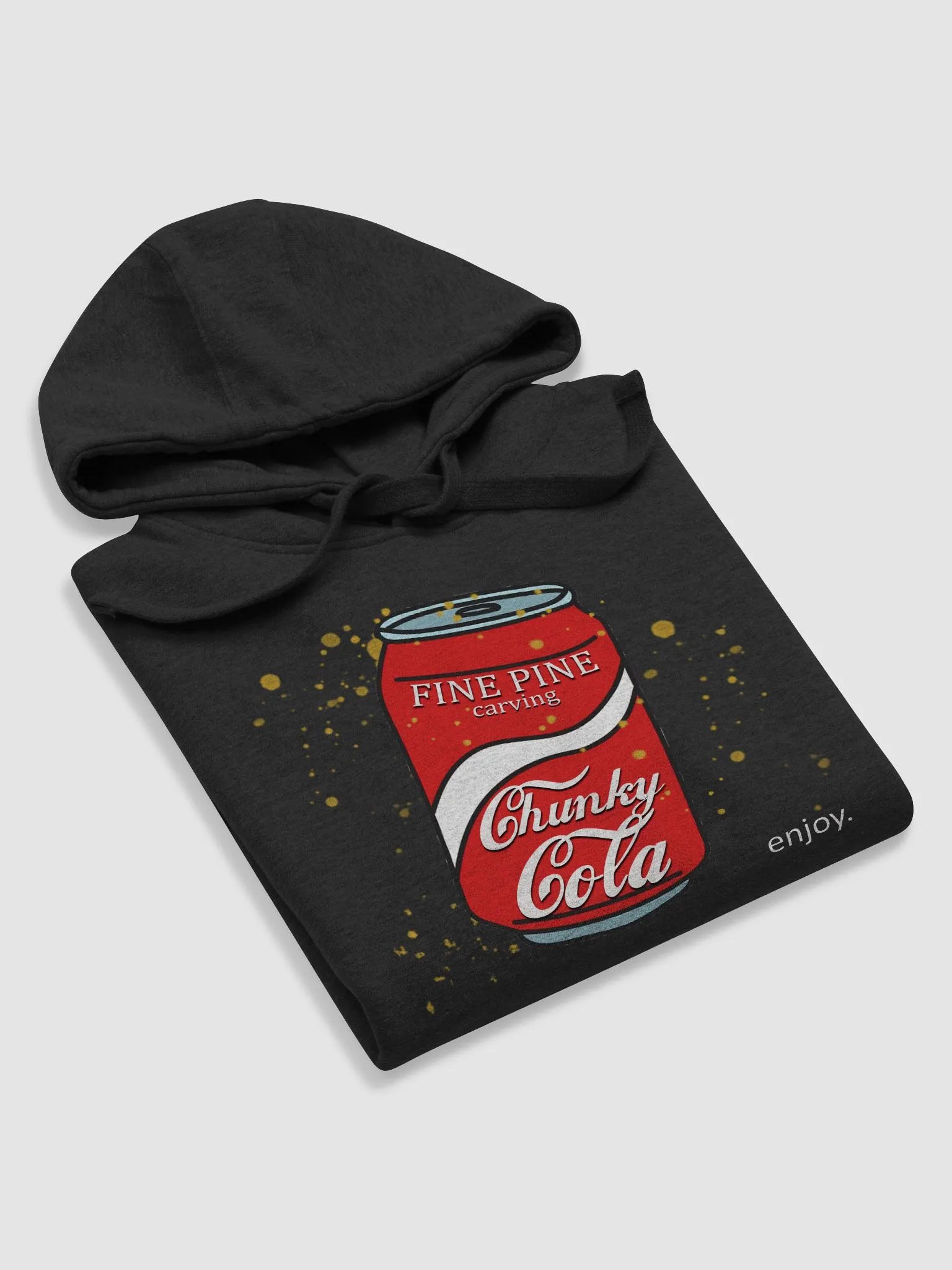 The Chunky Cola Hoodie product image (5)